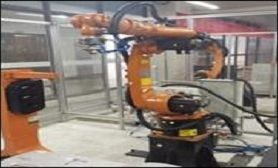 模块14  工业机器人编程与装调